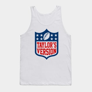 NFL Taylors Version Tank Top